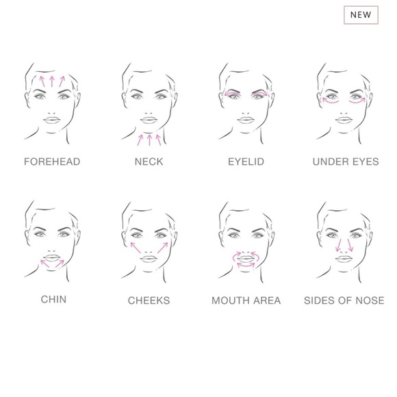 Skin Inc Cryo-Ice Sake Roller (Blush Edition) - Picture 5 of 5